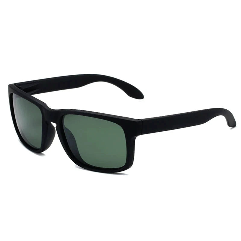 Classic Fashion Sunglasses Square Stylish Sports Shades UV400-Keep Melbourne Marvellous Official Store