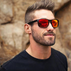 Classic Fashion Sunglasses Square Stylish Sports Shades UV400