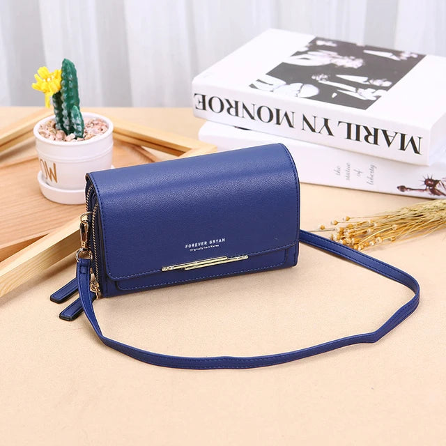 Crossbody Shoulder Clutch Purse Handbag