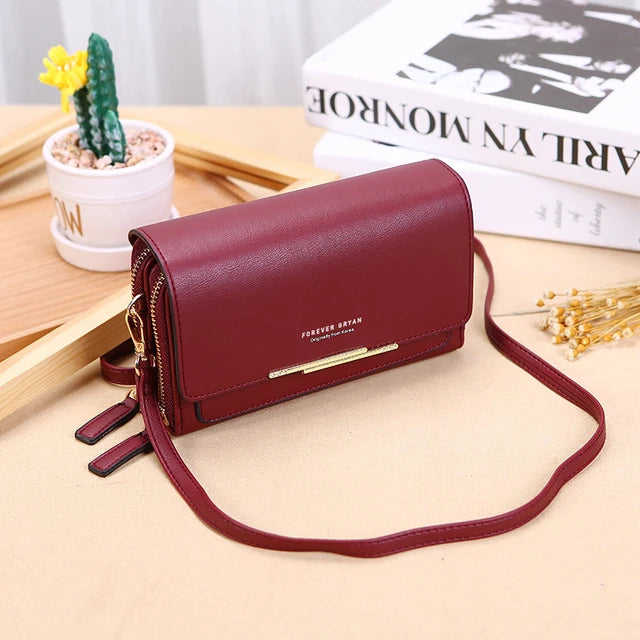 Crossbody Shoulder Clutch Purse Handbag
