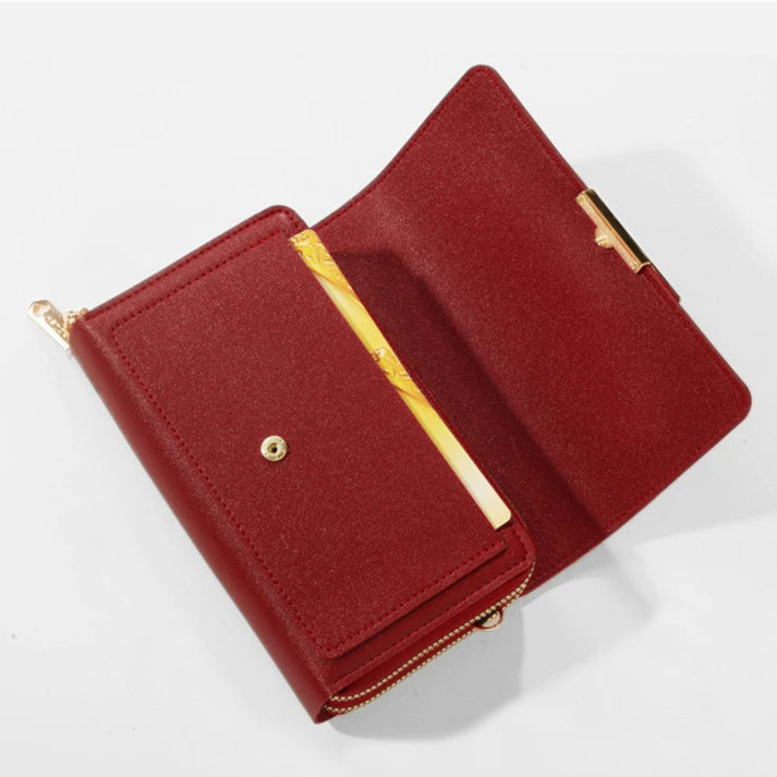 Crossbody Shoulder Clutch Purse Handbag