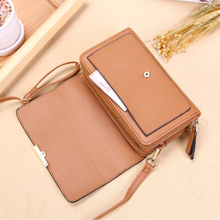 Crossbody Shoulder Clutch Purse Handbag-Keep Melbourne Marvellous Official Store
