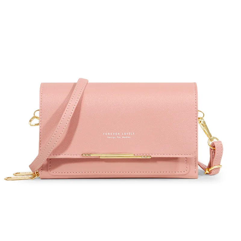 Crossbody Shoulder Clutch Purse Handbag