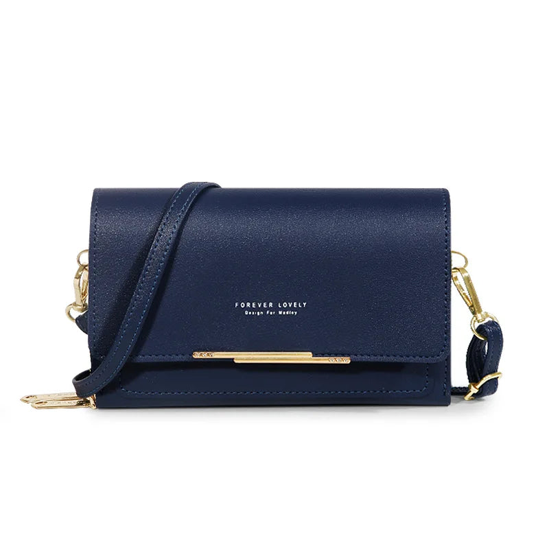 Crossbody Shoulder Clutch Purse Handbag