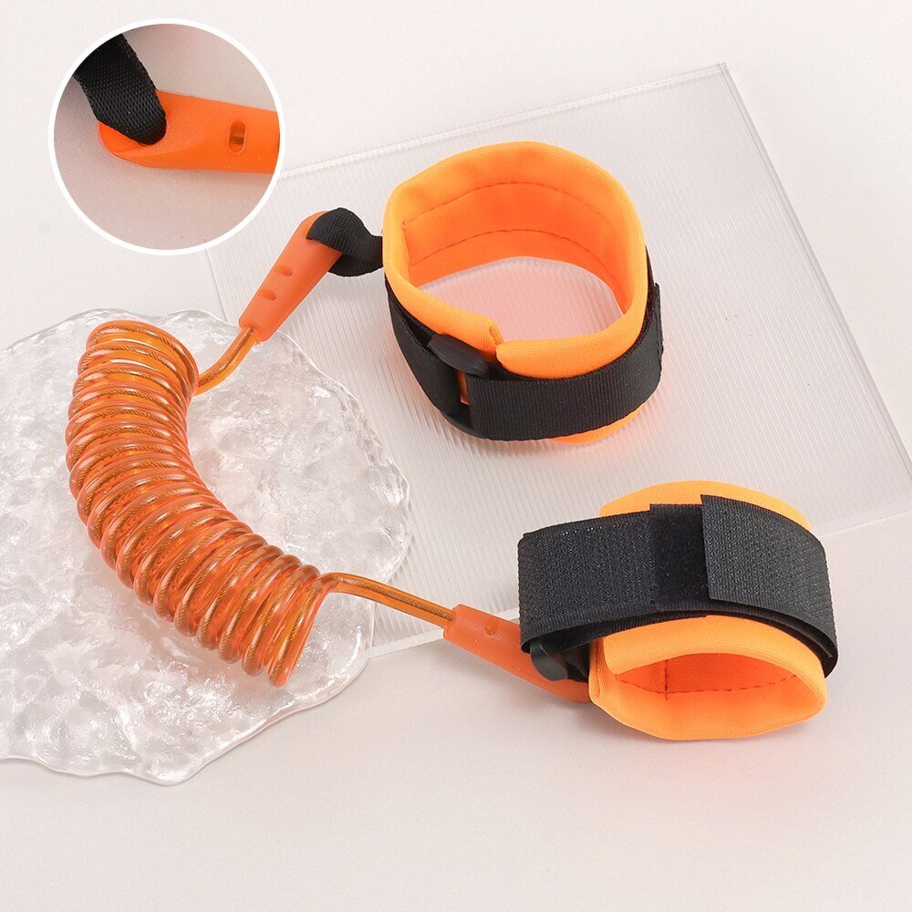 Children's Traction Rope Toddler Baby Tether Kids Safety Leash Bracelet