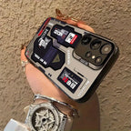 Hacker Creative Phone Case For Samsung Galaxy