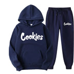 Cookies Unisex Hoodie & Sweatpants 2pc Set