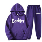 Cookies Unisex Hoodie & Sweatpants 2pc Set