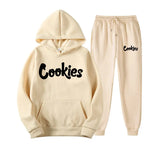Cookies Unisex Hoodie & Sweatpants 2pc Set