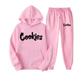 Cookies Unisex Hoodie & Sweatpants 2pc Set