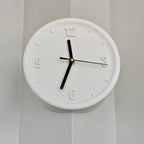 Corner Angle Wall Clock 20cm