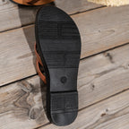 Crisscross Strap Flip-Flops Flats Sandals