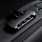 Travel Sling Bag Cross Body Security Backpack With Charging Port
