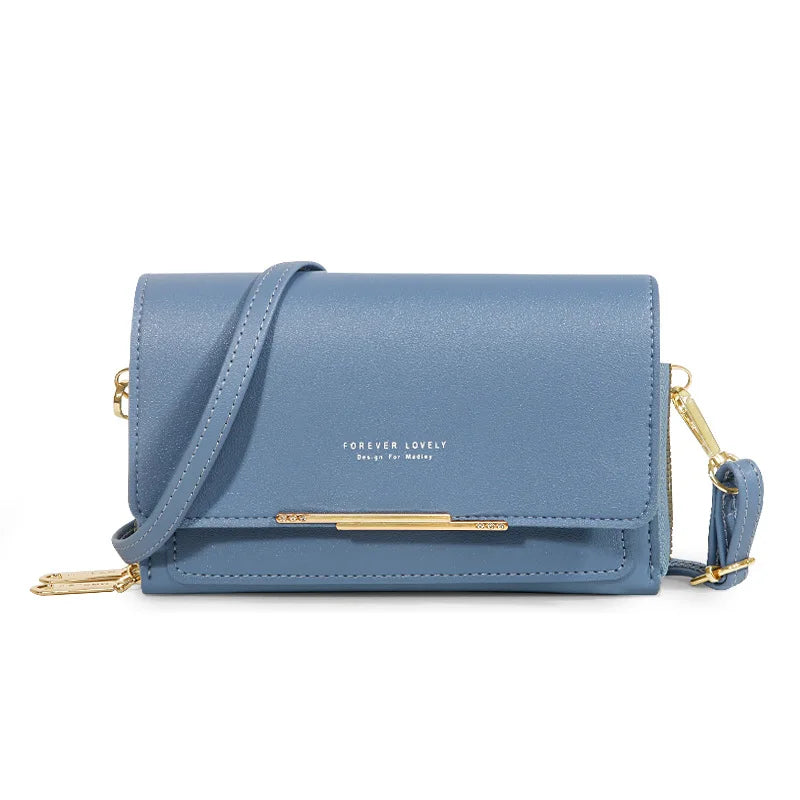 Crossbody Shoulder Clutch Purse Handbag