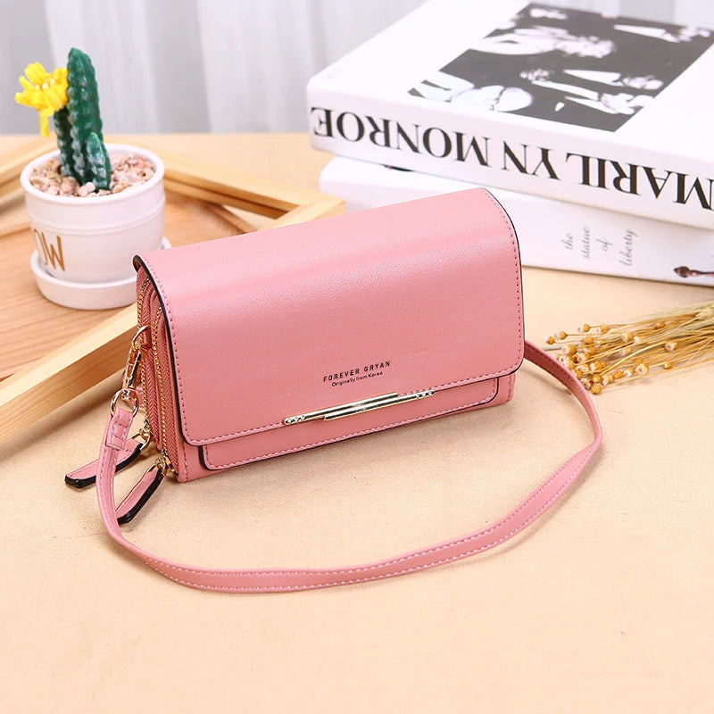 Crossbody Shoulder Clutch Purse Handbag
