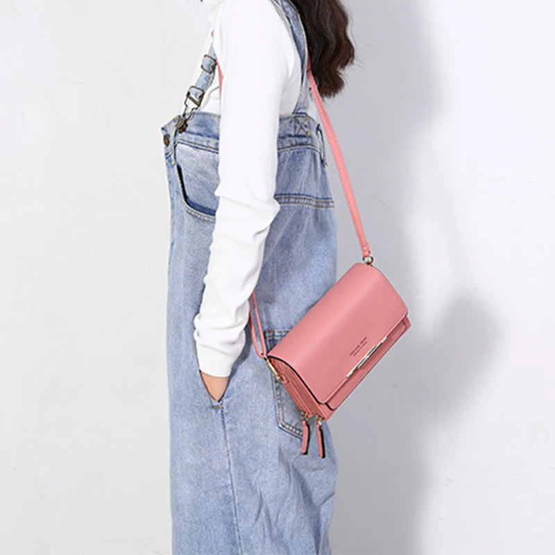 Crossbody Shoulder Clutch Purse Handbag