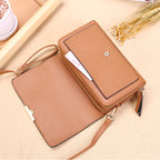 Crossbody Shoulder Clutch Purse Handbag