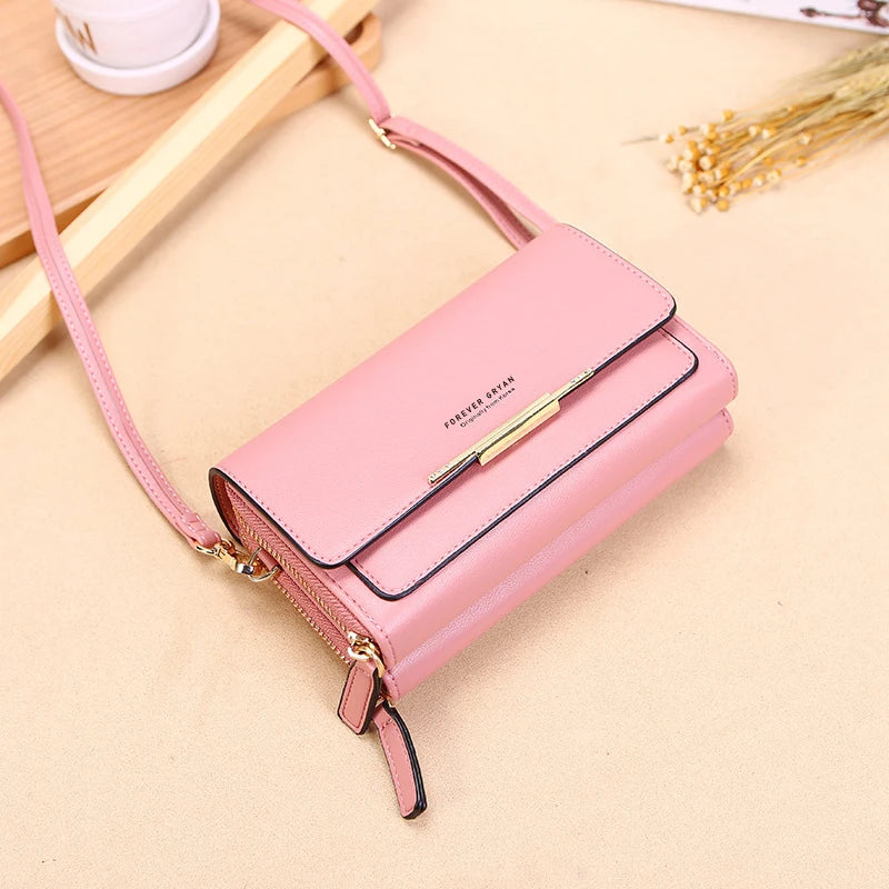 Crossbody Shoulder Clutch Purse Handbag