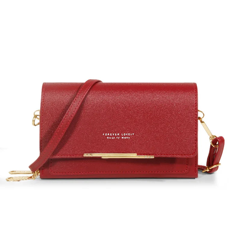 Crossbody Shoulder Clutch Purse Handbag