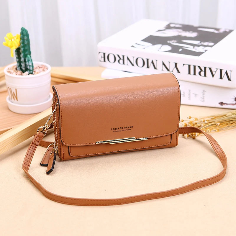 Crossbody Shoulder Clutch Purse Handbag
