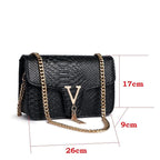 Crossbody Shoulder Handbag Women's Clutch