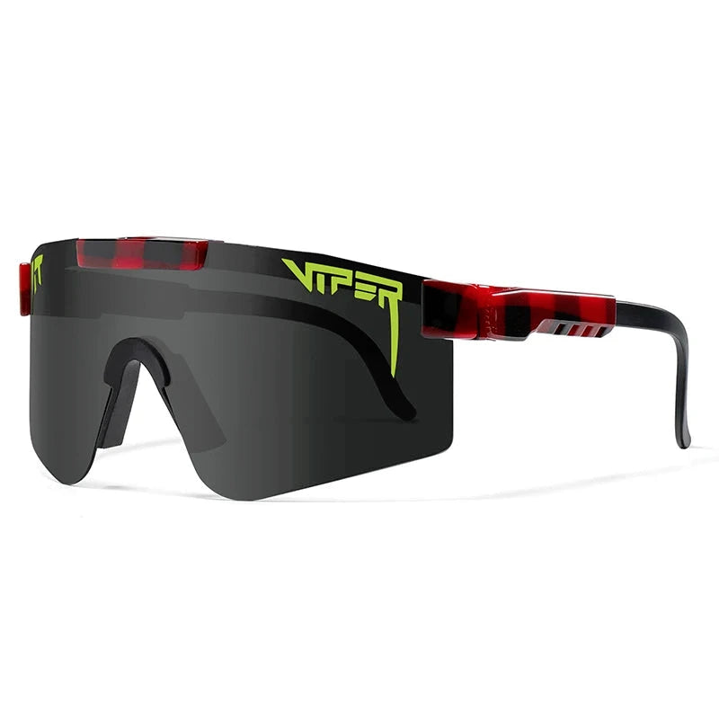 Cycling Wrap Sunglasses Outdoor Sports Visor UV400