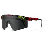Cycling Wrap Sunglasses Outdoor Sports Visor UV400