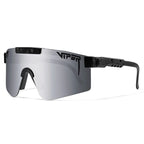 Cycling Wrap Sunglasses Outdoor Sports Visor UV400
