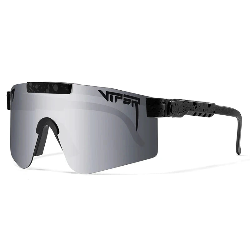 Cycling Wrap Sunglasses Outdoor Sports Visor UV400