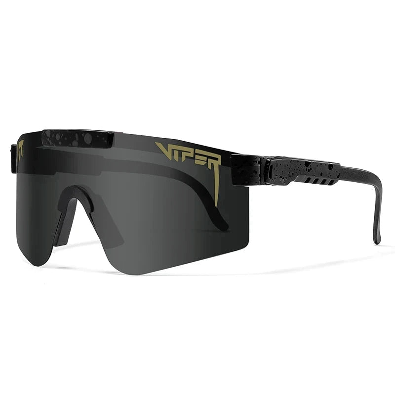 Cycling Wrap Sunglasses Outdoor Sports Visor UV400