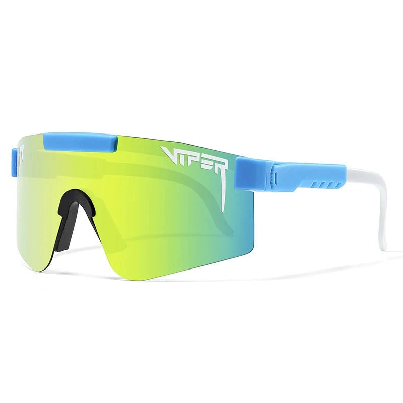 Cycling Wrap Sunglasses Outdoor Sports Visor UV400