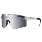 Cycling Wrap Sunglasses Outdoor Sports Visor UV400