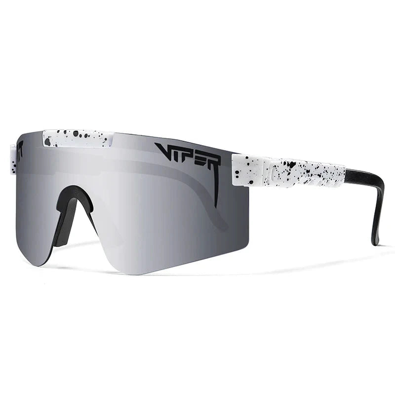 Cycling Wrap Sunglasses Outdoor Sports Visor UV400