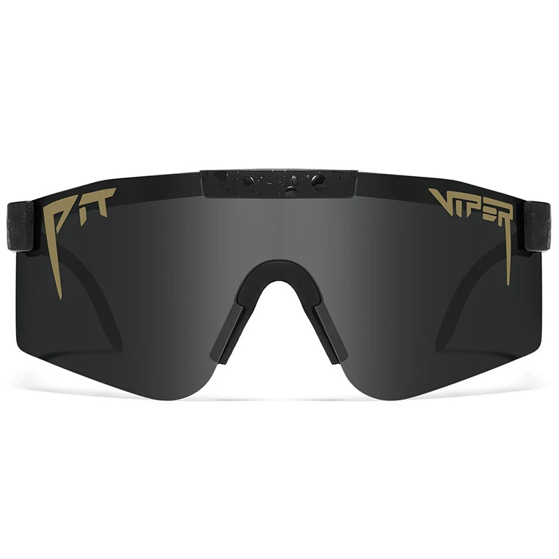 Cycling Wrap Sunglasses Outdoor Sports Visor UV400