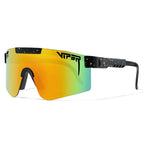 Cycling Wrap Sunglasses Outdoor Sports Visor UV400