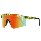 Cycling Wrap Sunglasses Outdoor Sports Visor UV400