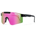 Cycling Wrap Sunglasses Outdoor Sports Visor UV400