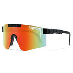 Cycling Wrap Sunglasses Outdoor Sports Visor UV400