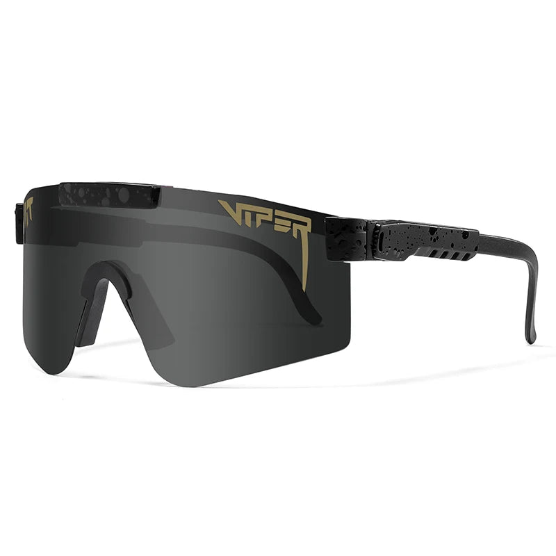 Cycling Wrap Sunglasses Outdoor Sports Visor UV400