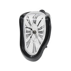 Dali Melting Wall Clock Surrealist Art Design Home Decor