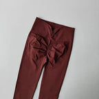 High-End Yoga Pants Women's Fitness Leggings Gym Tights