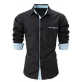 Fashion Office Work Wear Business Shirt Date Night Smart Casual