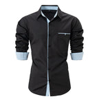 Fashion Office Work Wear Business Shirt Date Night Smart Casual