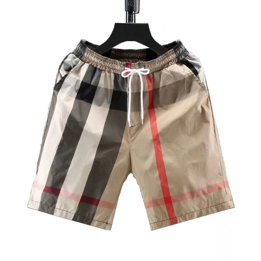 Summer Fashion Board Shorts Streetwear Beachwear Men's