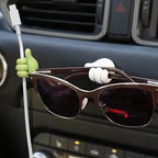 Desk Cable Organiser Tumb Hooks Cord Keys Sunglasses Tidy Multi Pack