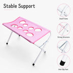 Dog Washing Stand Pet Hammock Grooming Stand Foldable