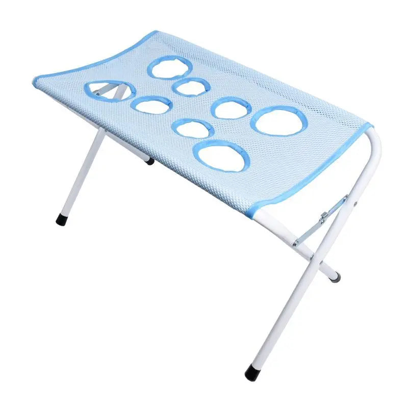 Dog Washing Stand Pet Hammock Grooming Stand Foldable