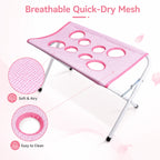 Dog Washing Stand Pet Hammock Grooming Stand Foldable