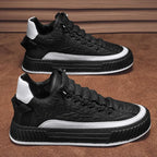 Slip-On Chunky Sneakers Fashion Streetwear Non-Slip Runners