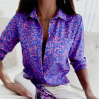 Button Up Shirt - Women's Corporate Casual Wear